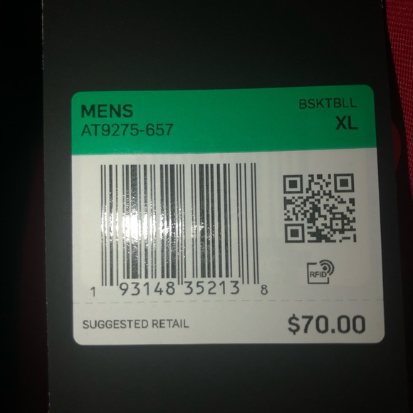 Houston Rockets XL Pullover - Picture 2 of 2